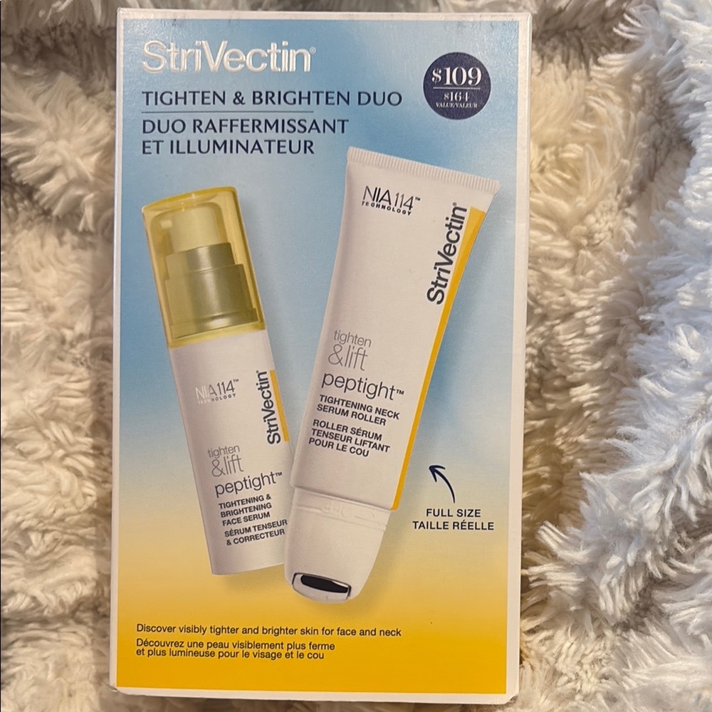 StriVectin Skincare Serum & Face Oil